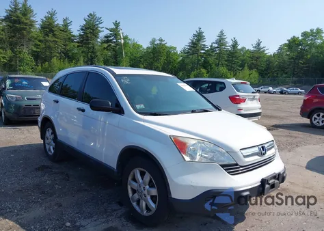 2009 Honda Cr-V Ex из США, поврежденный, VIN 5J6RE48589L056628